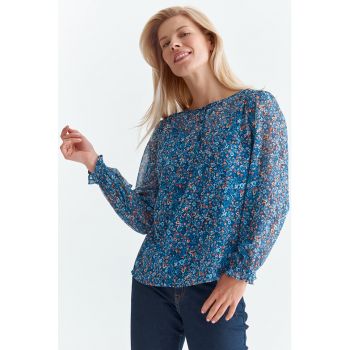 Bluza cu imprimeu floral Saliana