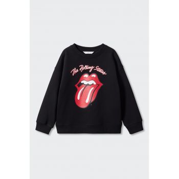Bluza sport cu imprimeu Stone