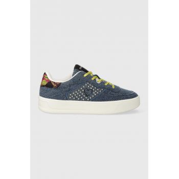 Desigual sneakers 23WSKD01.5034