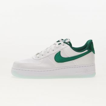 Nike Air Force 1 '07 White/ Sport Green-Sport Green-Ice la reducere