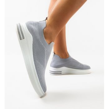 Pantofi Sport Leutbert Gri ieftina la reducere de firma originala