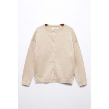 Cardigan cu nasturi Emma