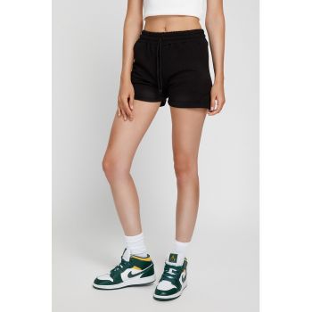 Pantaloni scurti cu buzunare laterale