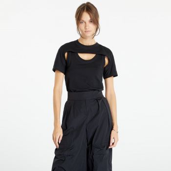 Nike Sportswear Tech Pack Dri-FIT ADV Women's Short-Sleeve Bodysuit Black/ Anthracite de firma original