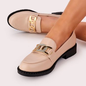 Pantofi Casual Sport Bej De Dama Briana de firma originali