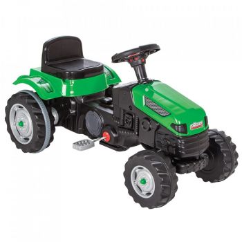 Tractor cu pedale Pilsan Active 07-314 green ieftin