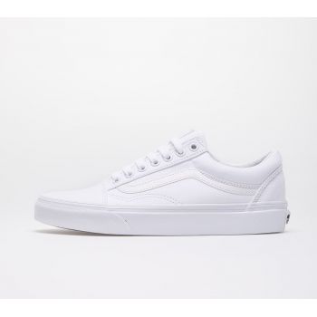 Vans Old Skool True White