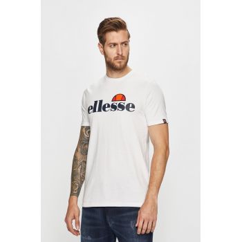 Ellesse - tricou SHC07405-White