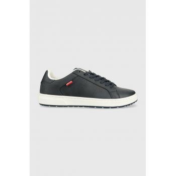 Levi's sneakers Piper culoarea albastru marin, D6573.0003