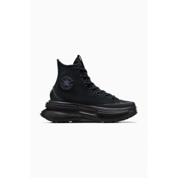 Converse teniși Run Star Legacy CX culoarea negru, A06898C