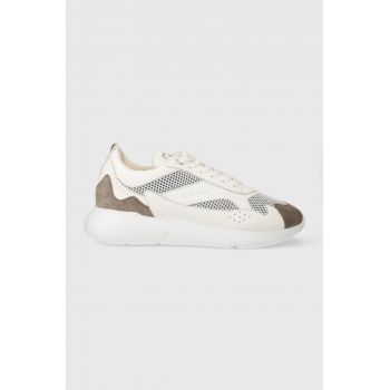 The Mercer Brand sneakers The W3RD culoarea alb, ME233015