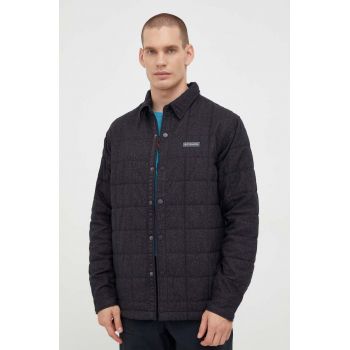 Columbia geacă Landroamer Quilted barbati, culoarea negru, 2054721