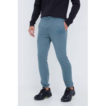 Columbia pantaloni de trening Trek cu imprimeu 1957944 ieftini