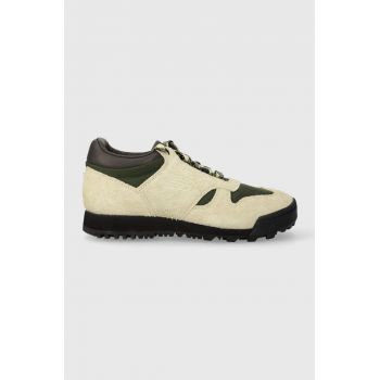 New Balance sneakers UALGSCG culoarea verde