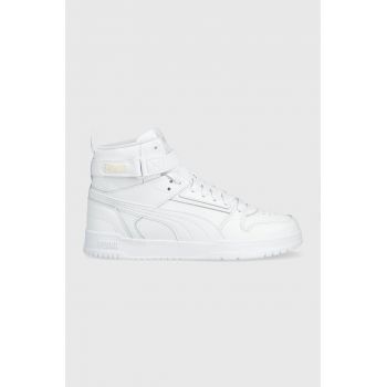 Puma sneakers RBD Game culoarea alb 385839