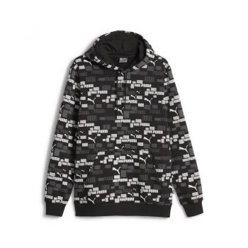 Hanorac Puma ESS+ LOGO LAB AOP Hoodie