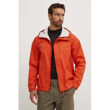 Helly Hansen geacă de ploaie Loke bărbați, culoarea portocaliu 62252-402 de firma originala