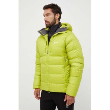 Montane geaca sport din puf Anti-Freeze XPD culoarea verde