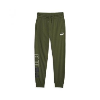 Pantaloni Puma POWER Sweatpants de firma originali