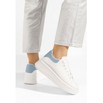 Sneakers cu platformă Velena negri