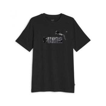 Tricou Puma essplus Camo Graphic Tee