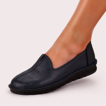 Pantofi Casual Sport Dama Bleumarin Orston ieftini
