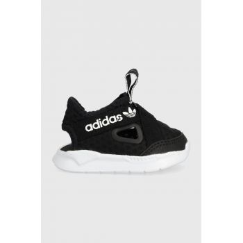 adidas Originals sandale copii 360 SANDAL I culoarea negru ieftine