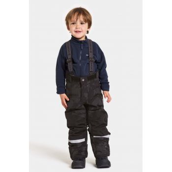 Didriksons pantaloni pentru sporturi de iarna pentru copii IDRE KDS PNT SPEC ED culoarea gri