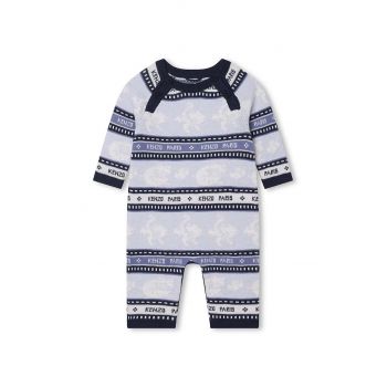 Kenzo Kids salopete bebelusi din bumbac