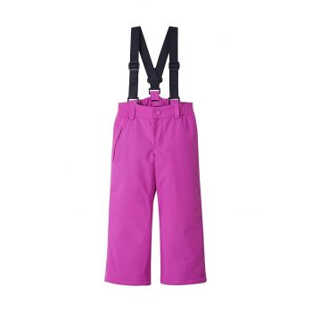 Reima pantaloni de schi pentru copii Loikka culoarea violet