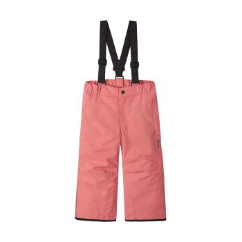 Reima pantaloni de schi pentru copii Proxima culoarea roz