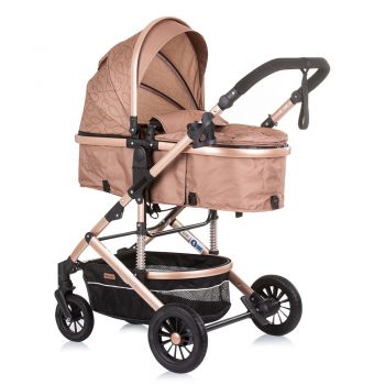 Carucior Chipolino Estelle 2 in 1 sand