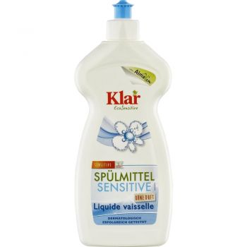 Detergent pentru vase Sensitive 500ml Eco 6622500