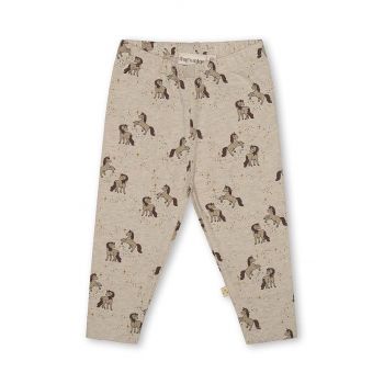 That's mine leggins bebe MILEY culoarea bej, modelator
