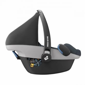 Cos auto Pebble Pro I-Size Maxi-Cosi essential graphite