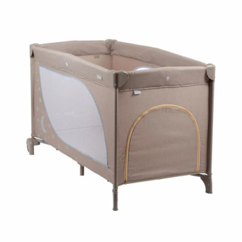 Patut pliant BabyGo Sleeper Moon Beige de firma original