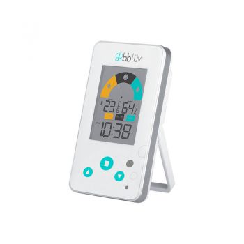 Termometru si higrometru digital Bbluv Igro White ieftin