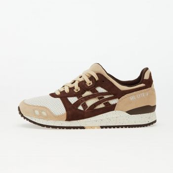 Asics Gel-Lyte III Og Cream/ Dark Brown la reducere