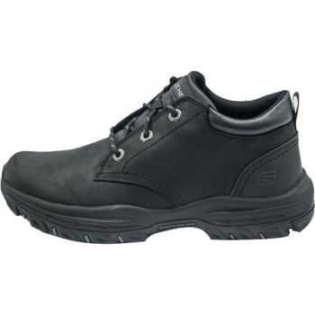 Ghete barbati Skechers Knowlson Ramhur 204921-BLK