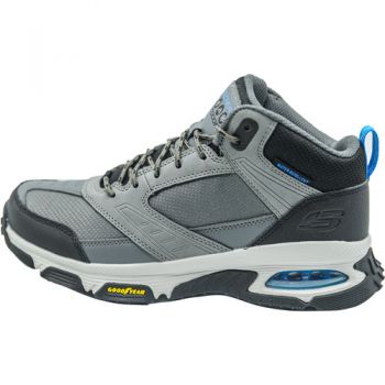 Ghete barbati Skechers Trekkings Bulldozer 237215-CHAR