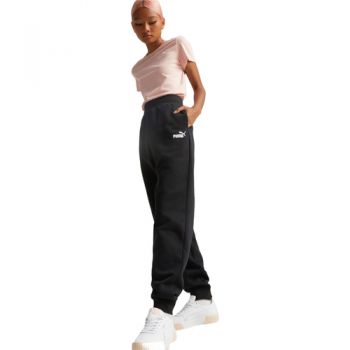 Pantaloni femei Puma ESS Embroidery High-Waist Pants FL 67000701