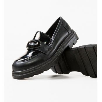 Pantofi casual dama Marghey Negri