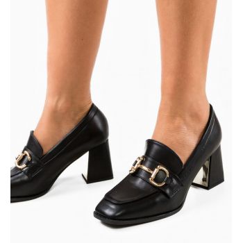 Pantofi dama Friedman Negri ieftini