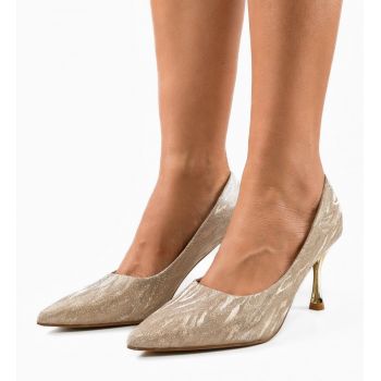 Pantofi dama Fynalya Aurii 2