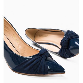 Pantofi dama Oprez Bleumarin de firma originali