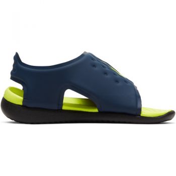 Sandale copii Nike Sunray Adjust 5 AJ9077-401 ieftine