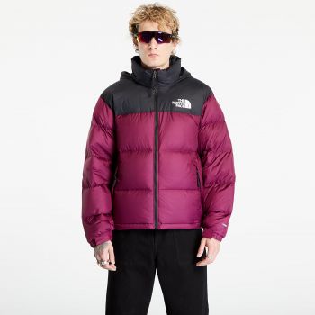 The North Face M 1996 Retro Nuptse Jacket Purple/ TNF Black la reducere