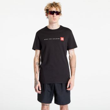 The North Face Never Stop Exploring Tee TNF Black