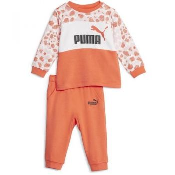 Trening copii Puma Essential Mix Match Toddlers Jogger Suit 67636860 la reducere