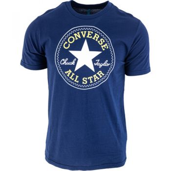 Tricou barbati Converse Chuck Patch Nova 10007887-471 de firma original